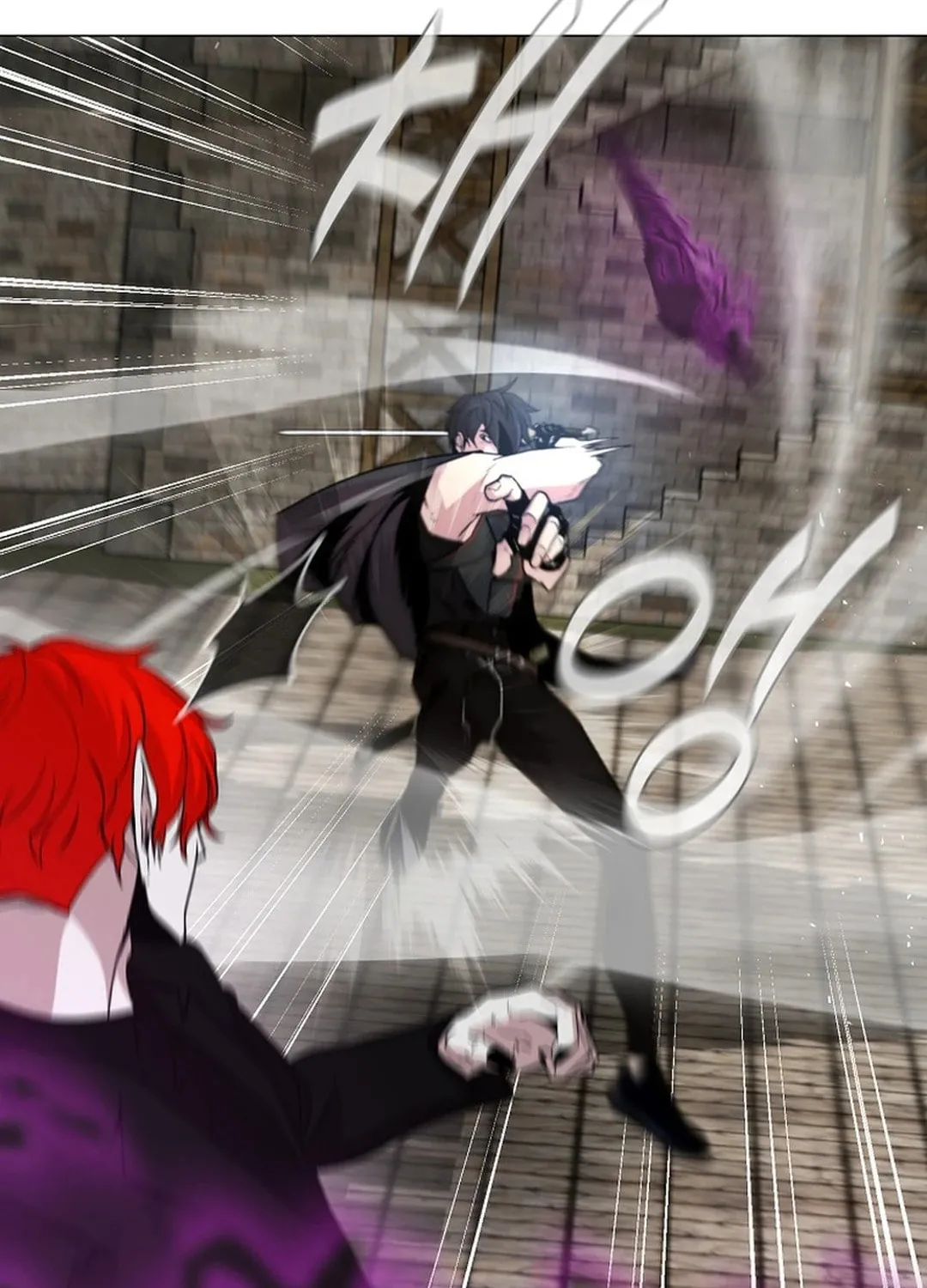 Read Martial Arts Alone chapter 100 image 66 on Lezhin
