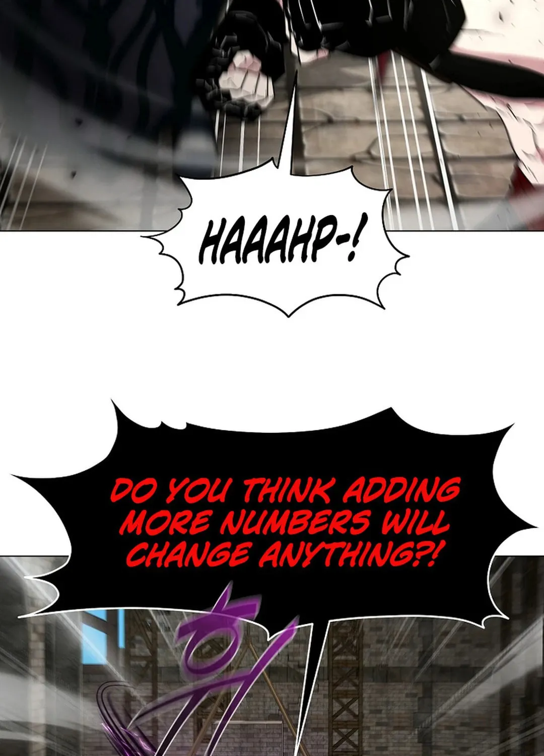 Read Martial Arts Alone chapter 100 image 8 on Lezhin