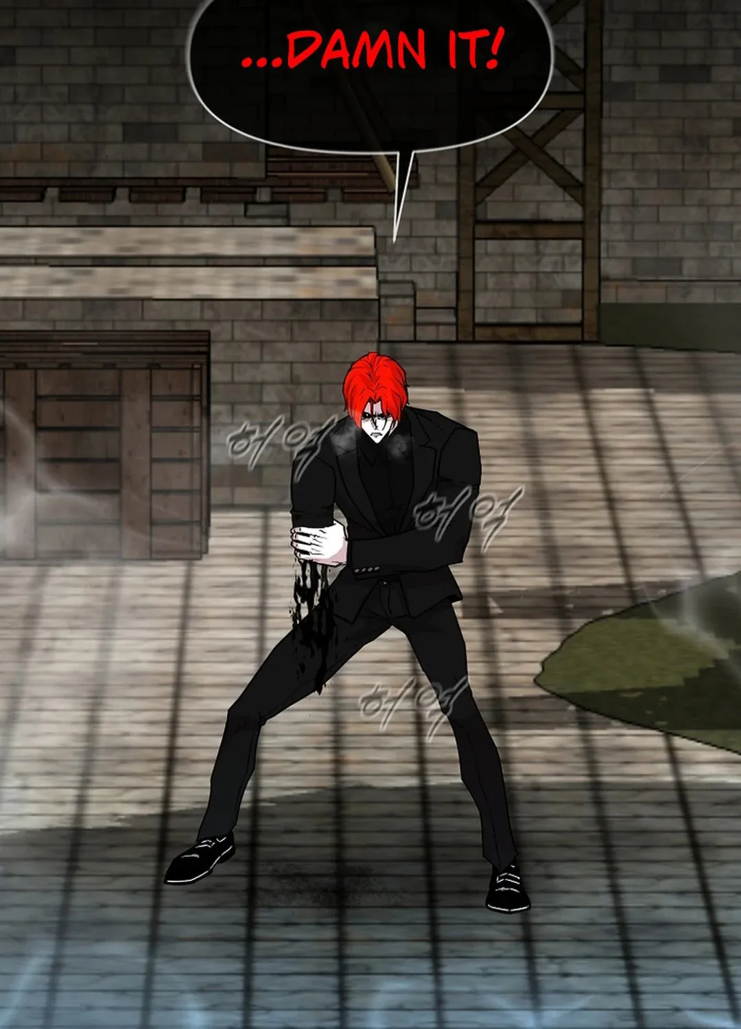 Read Martial Arts Alone chapter 101 image 14 on Lezhin