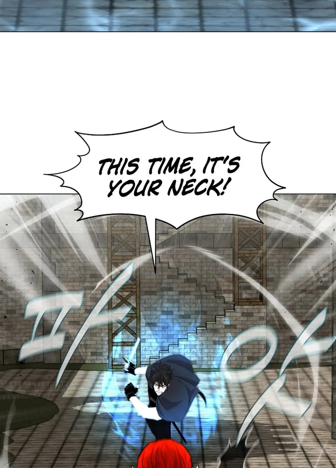 Read Martial Arts Alone chapter 101 image 15 on Lezhin