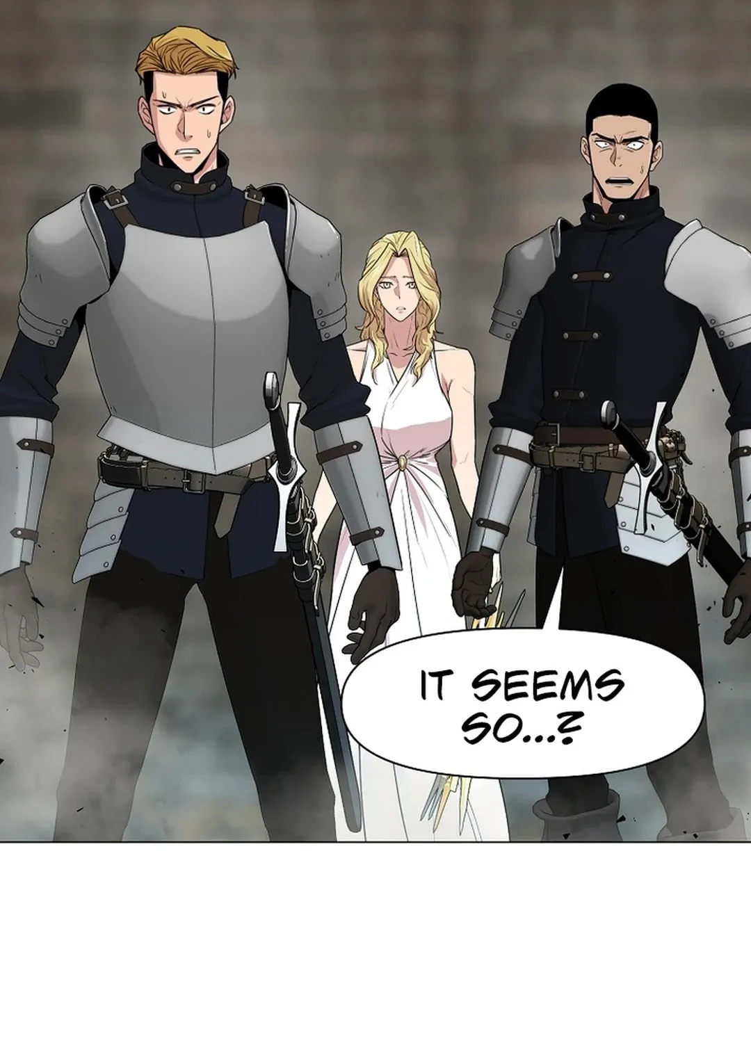 Read Martial Arts Alone chapter 101 image 23 on Lezhin
