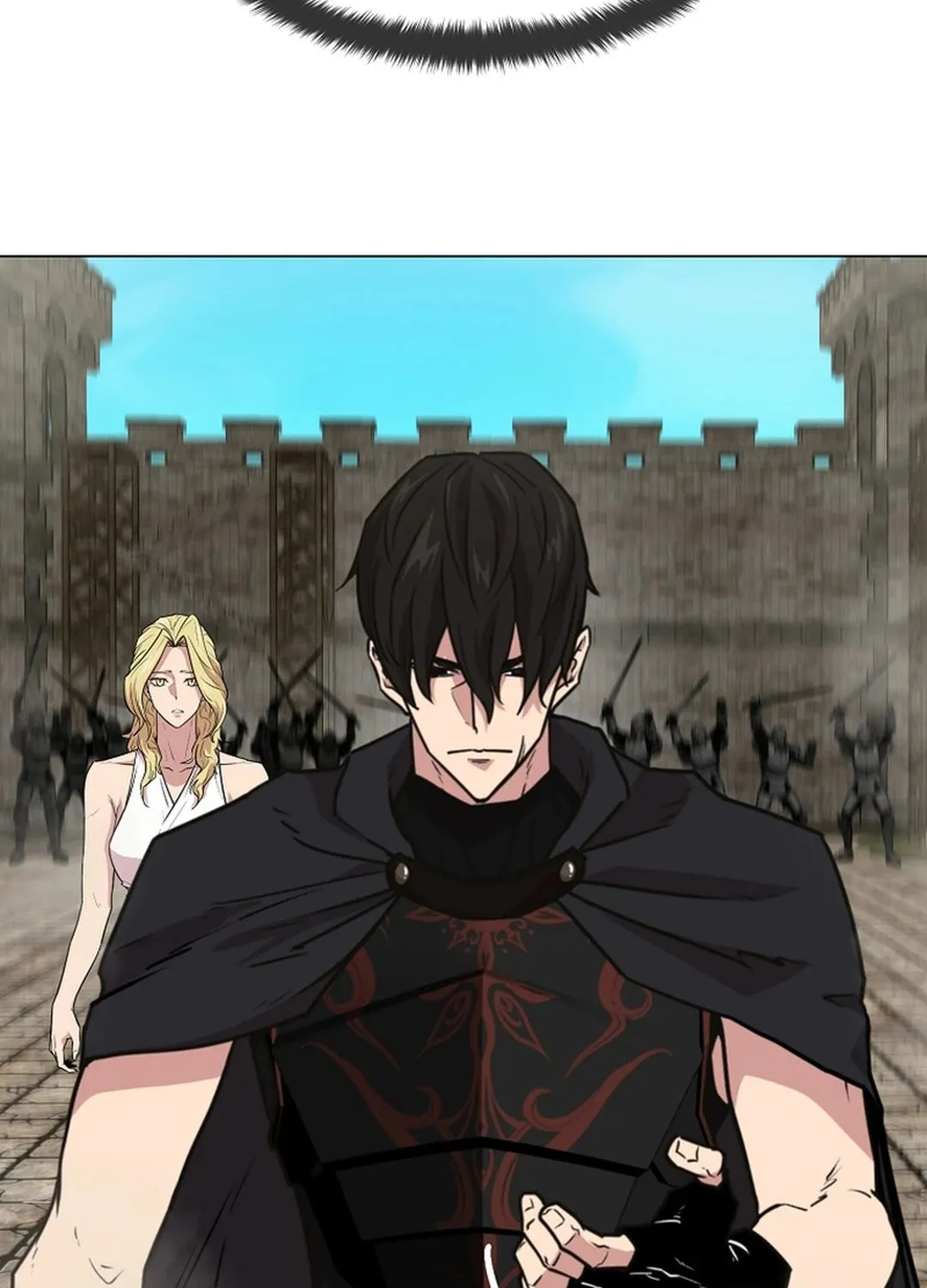 Read Martial Arts Alone chapter 101 image 26 on Lezhin