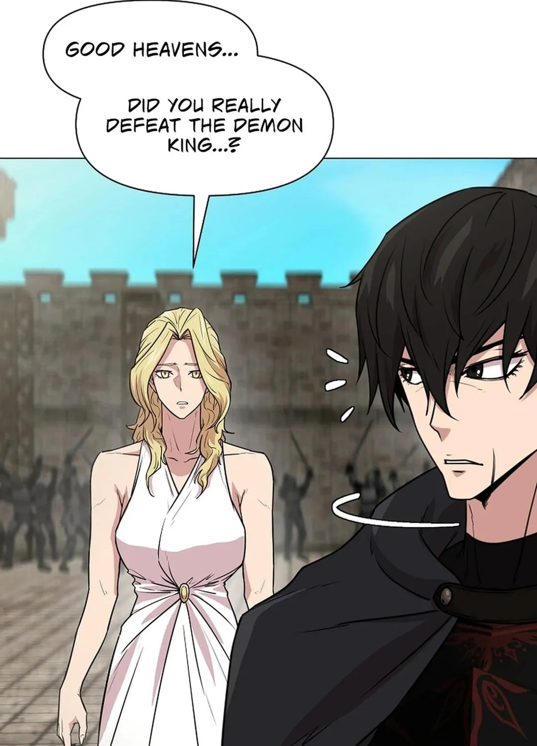 Read Martial Arts Alone chapter 101 image 28 on Lezhin