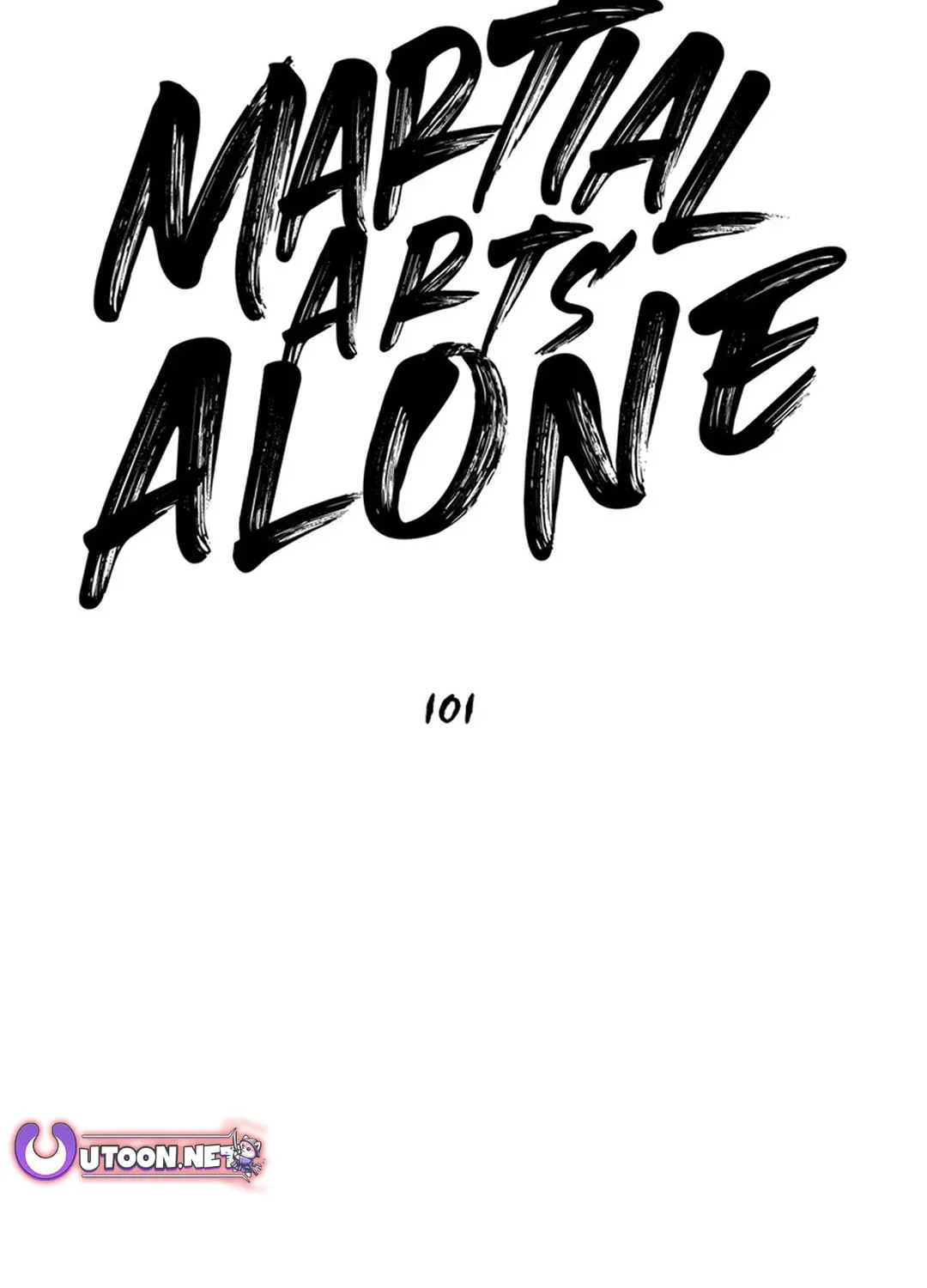 Read Martial Arts Alone chapter 101 image 31 on Lezhin