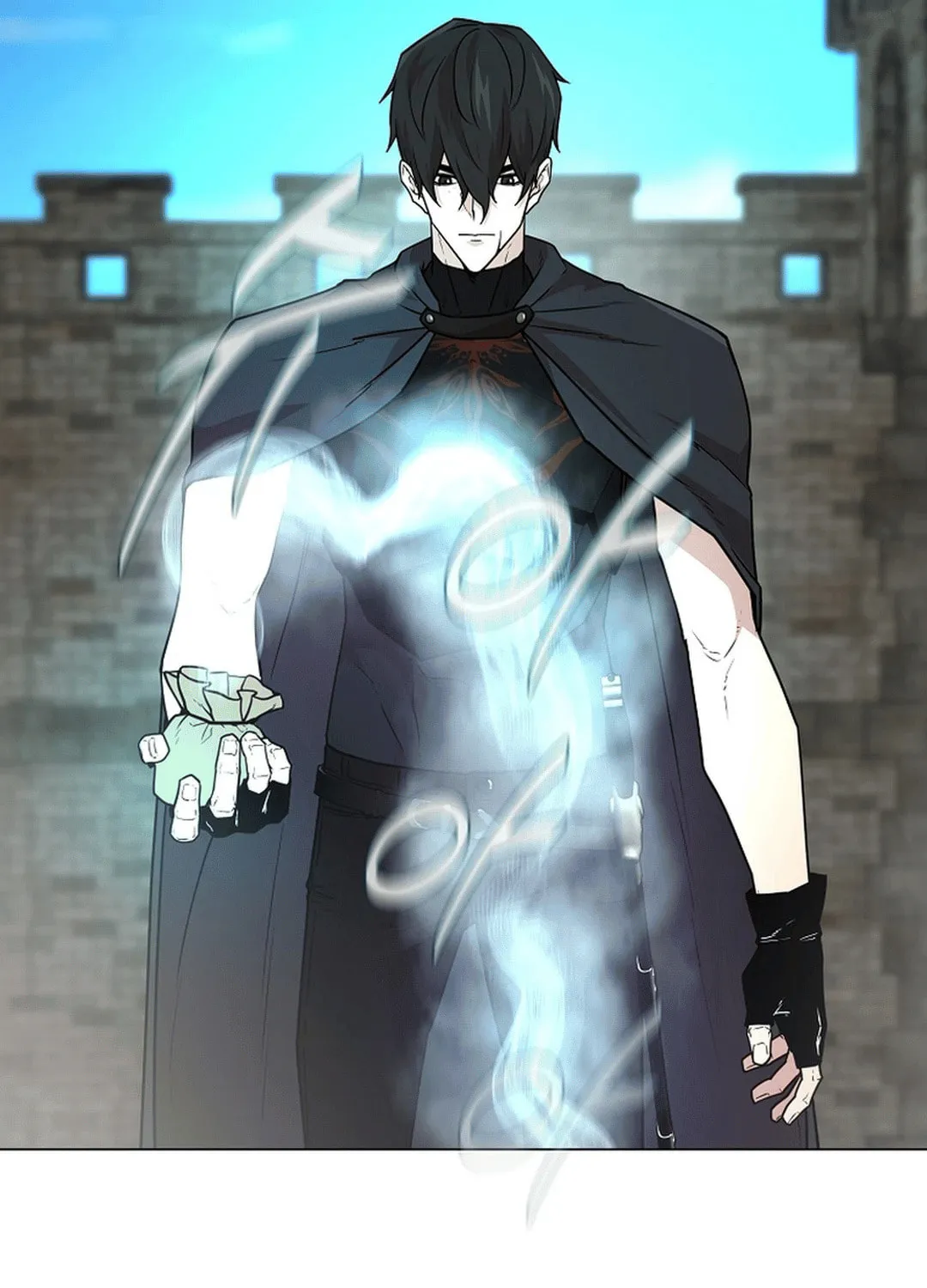Read Martial Arts Alone chapter 101 image 35 on Lezhin