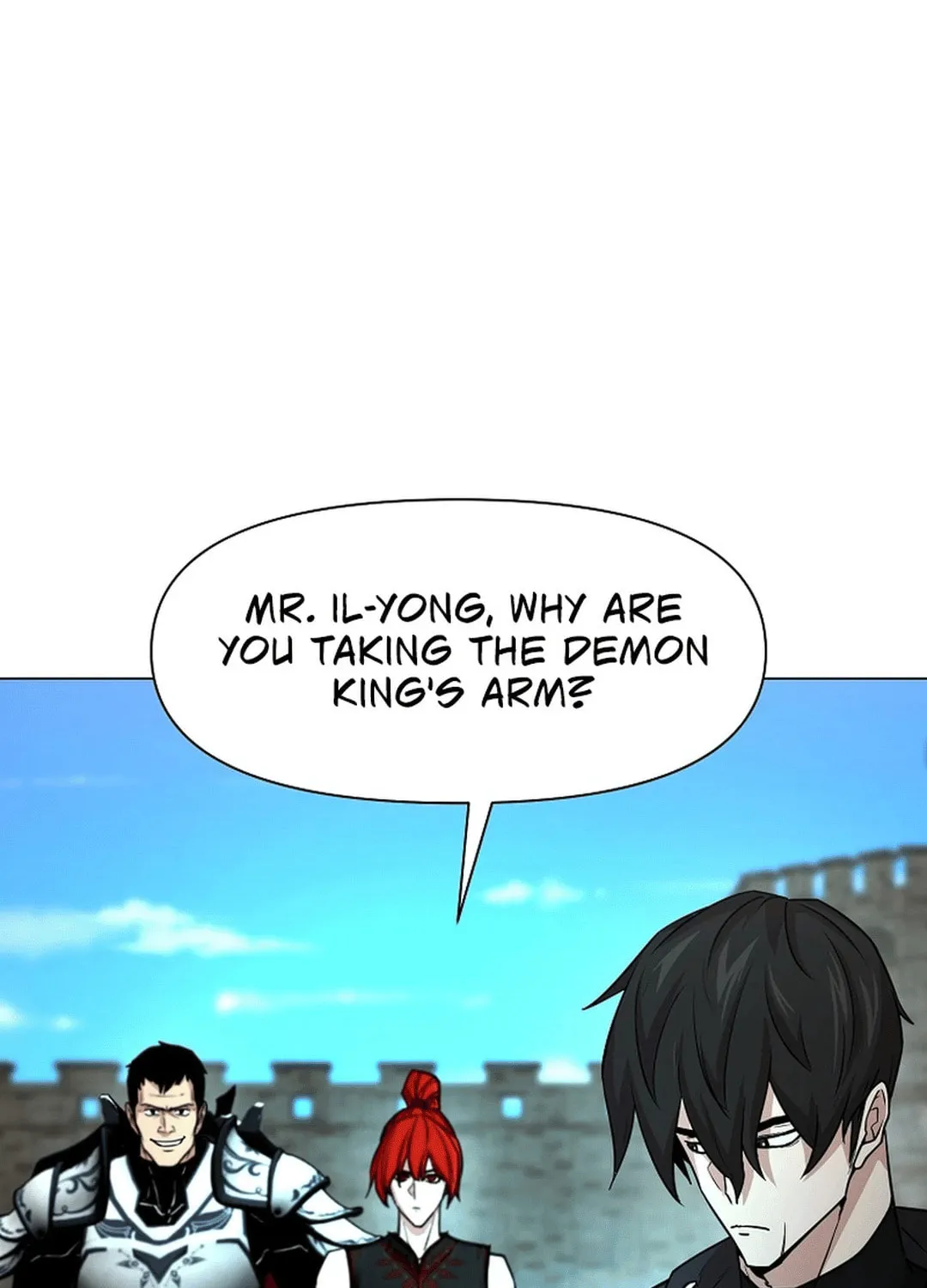 Read Martial Arts Alone chapter 101 image 36 on Lezhin
