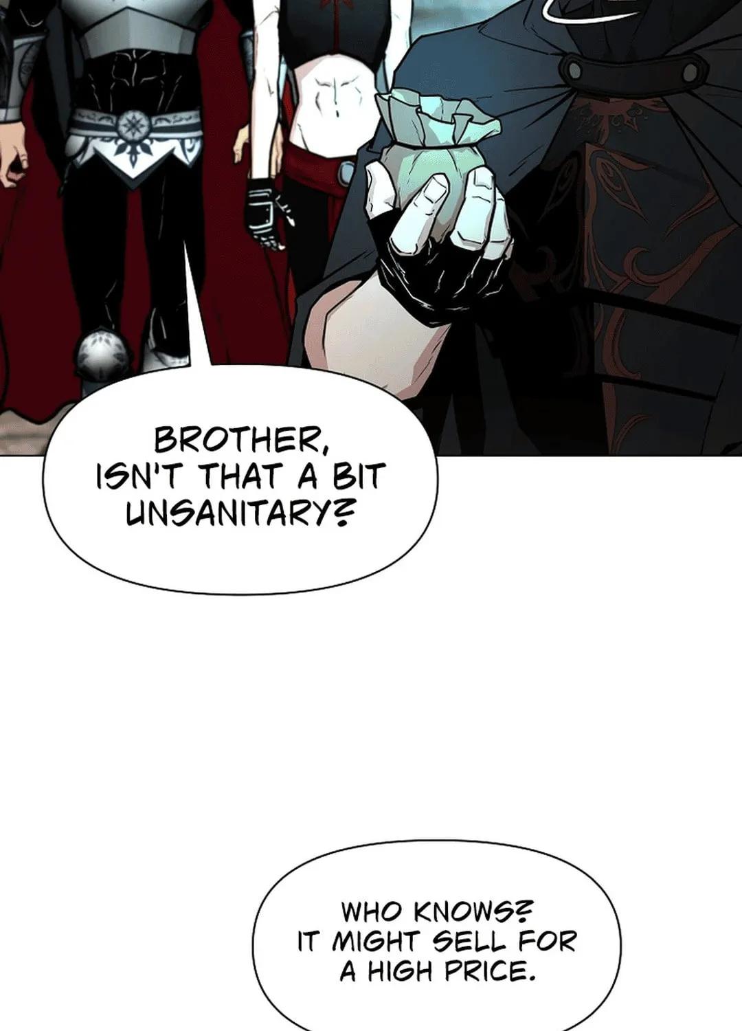 Read Martial Arts Alone chapter 101 image 37 on Lezhin