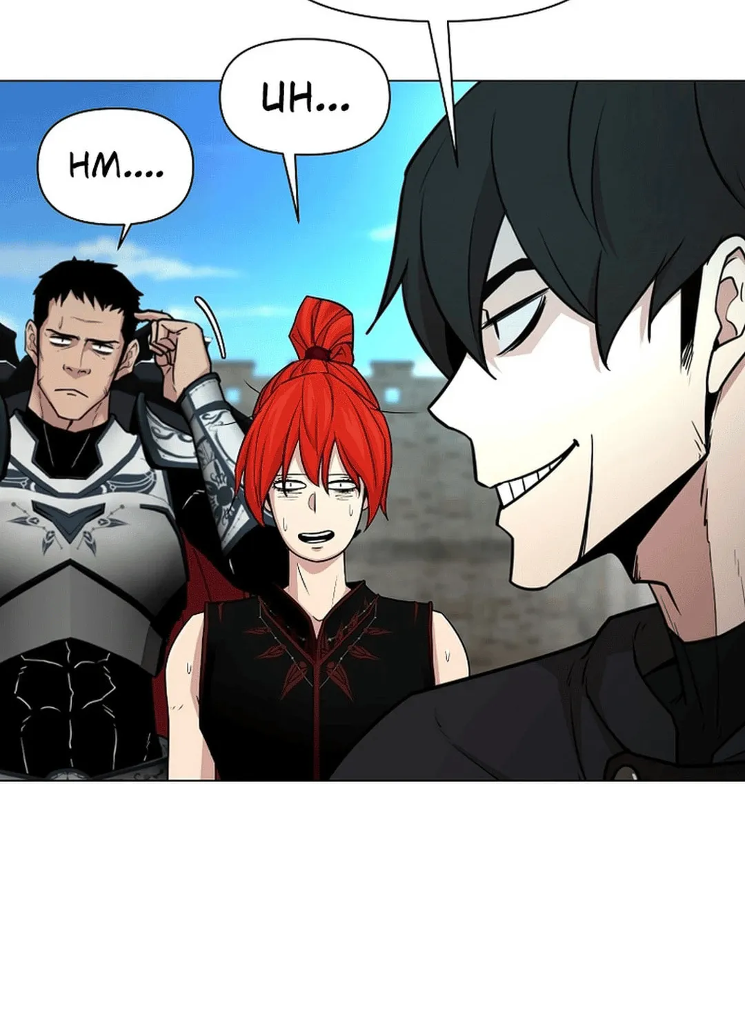 Read Martial Arts Alone chapter 101 image 38 on Lezhin