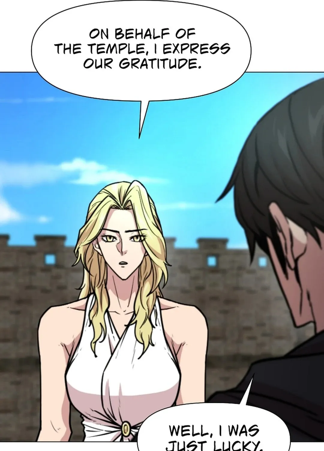 Read Martial Arts Alone chapter 101 image 41 on Lezhin