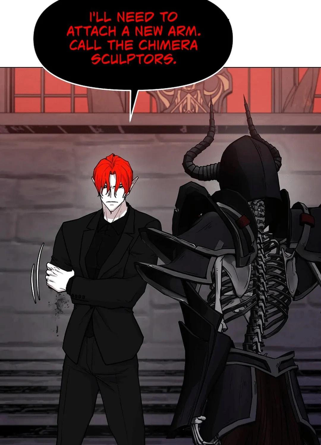 Read Martial Arts Alone chapter 101 image 59 on Lezhin