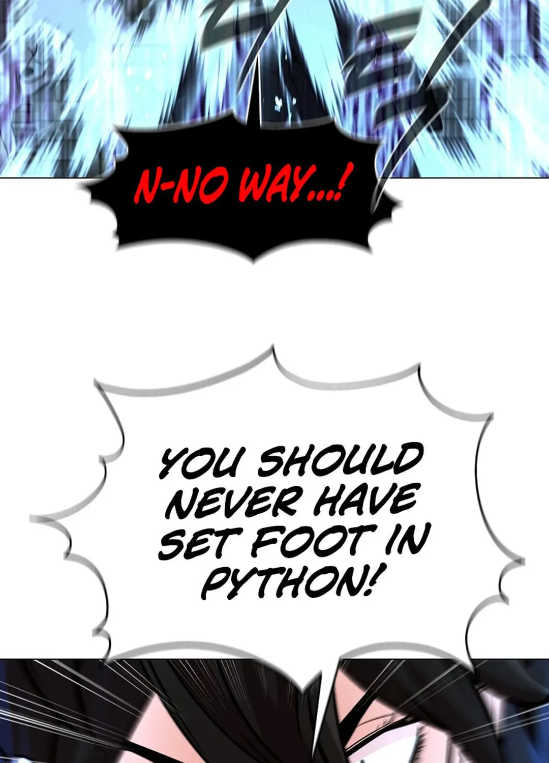 Read Martial Arts Alone chapter 101 image 8 on Lezhin