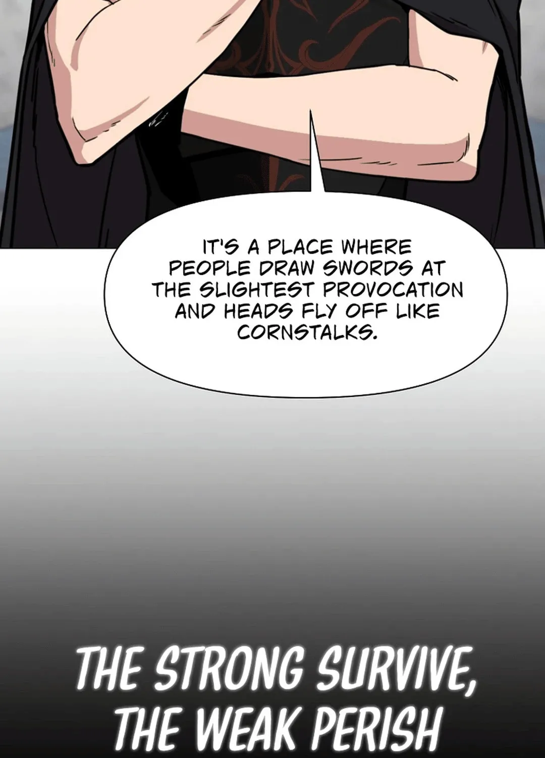 Read Martial Arts Alone chapter 101 image 84 on Lezhin