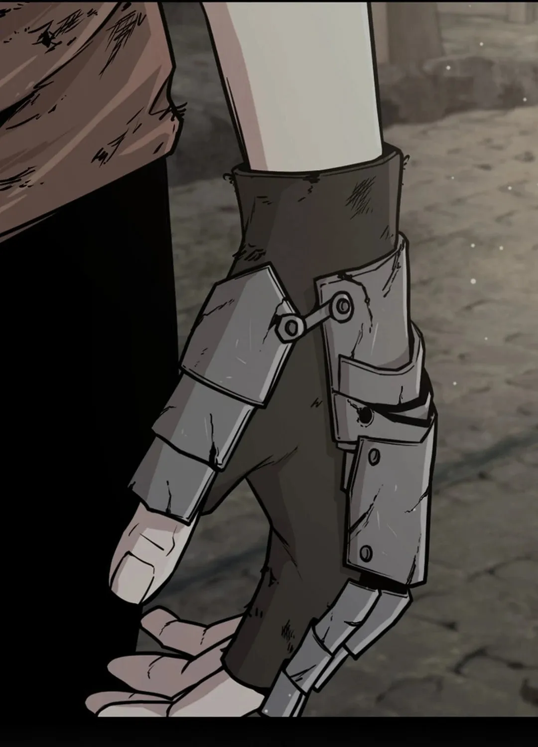 Read Martial Arts Alone chapter 102 image 14 on Lezhin
