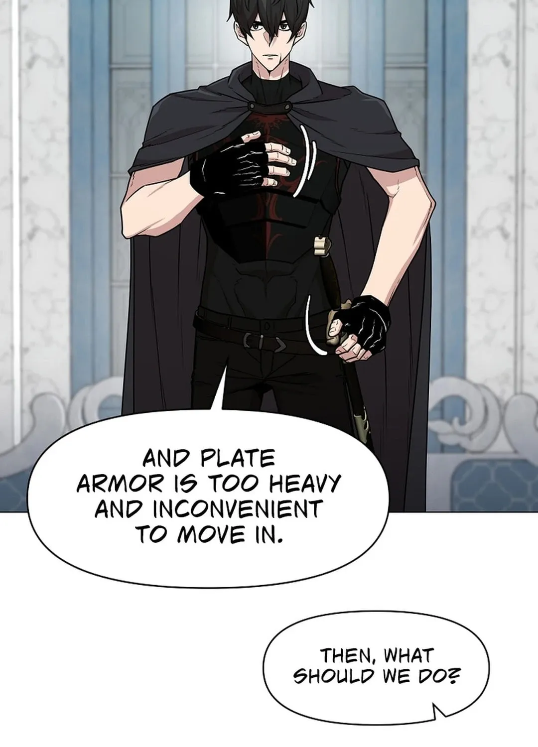 Read Martial Arts Alone chapter 102 image 16 on Lezhin