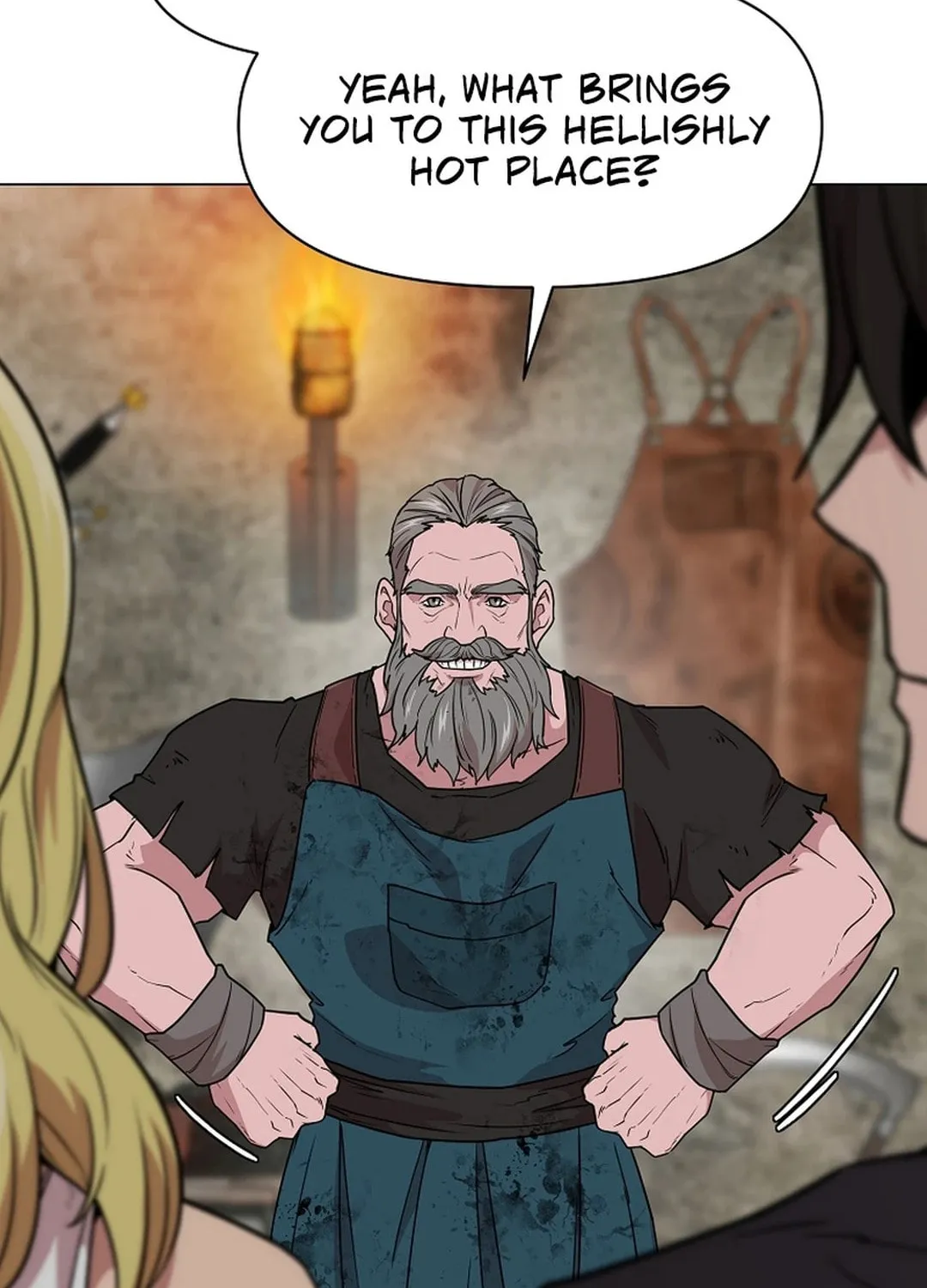 Read Martial Arts Alone chapter 102 image 24 on Lezhin