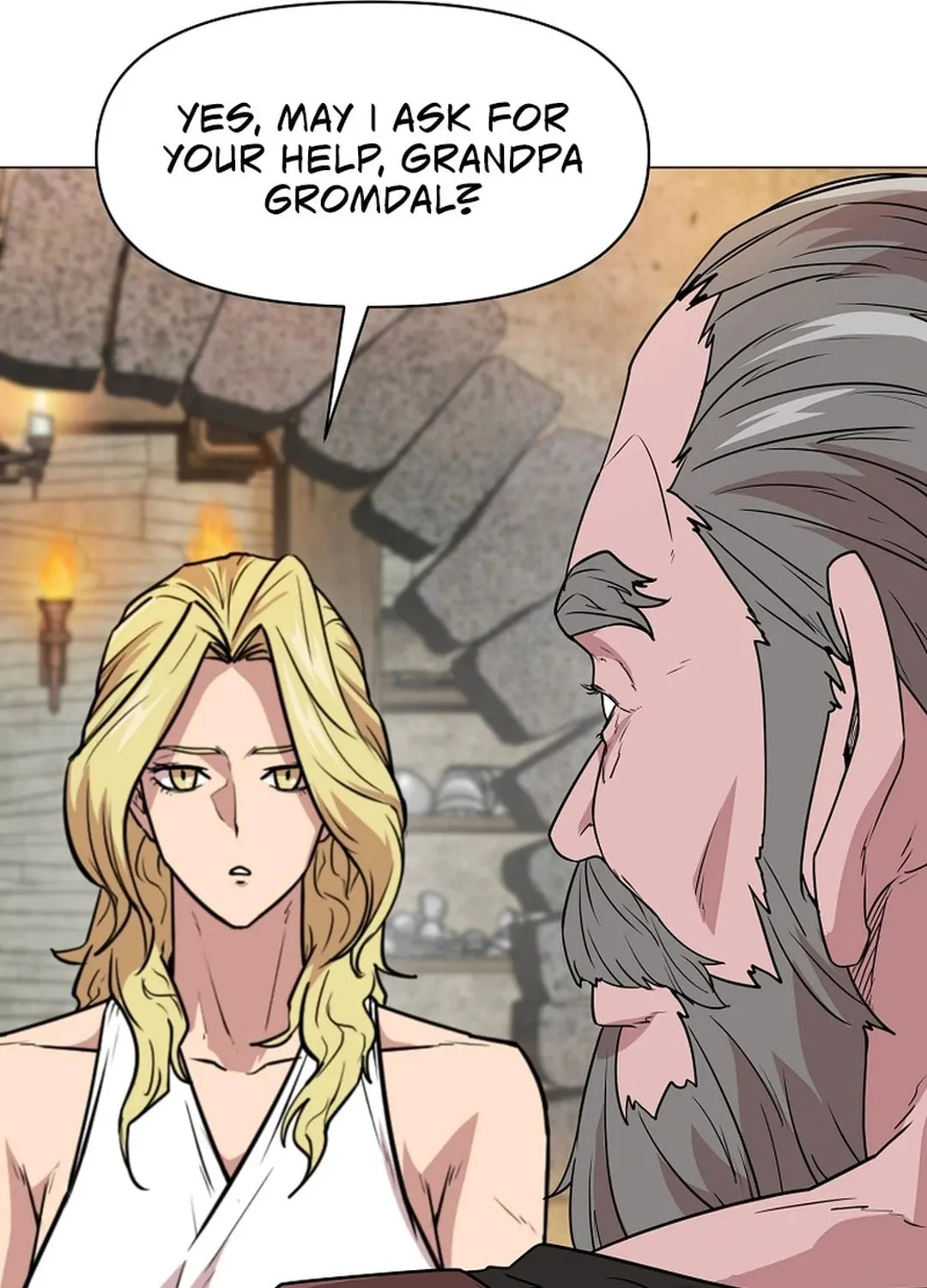 Read Martial Arts Alone chapter 102 image 28 on Lezhin