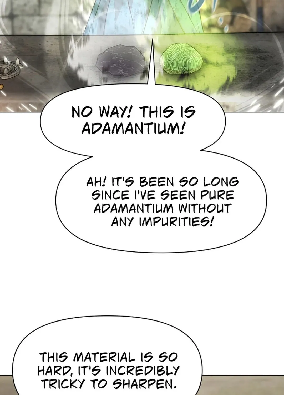 Read Martial Arts Alone chapter 102 image 32 on Lezhin
