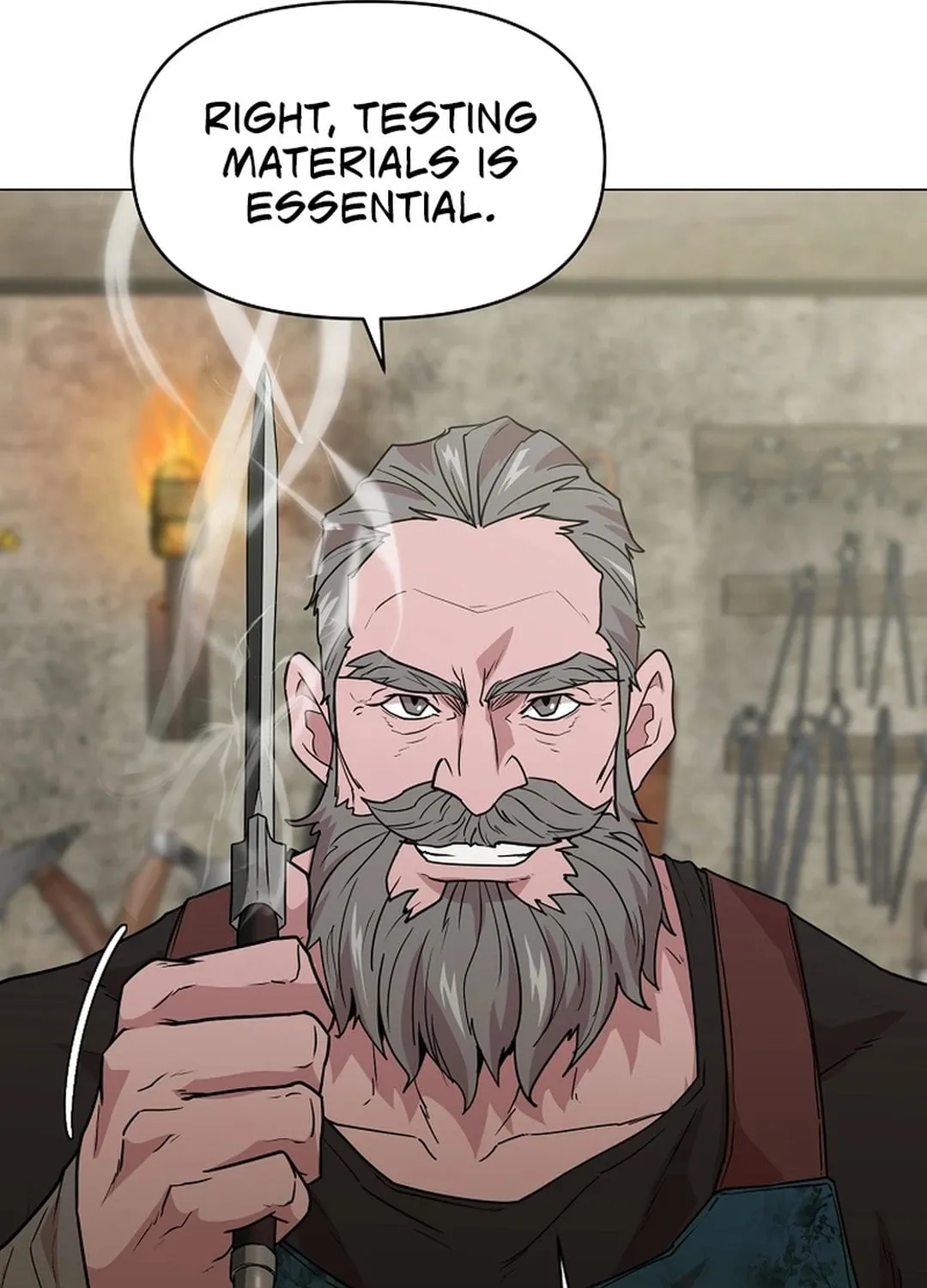 Read Martial Arts Alone chapter 102 image 42 on Lezhin