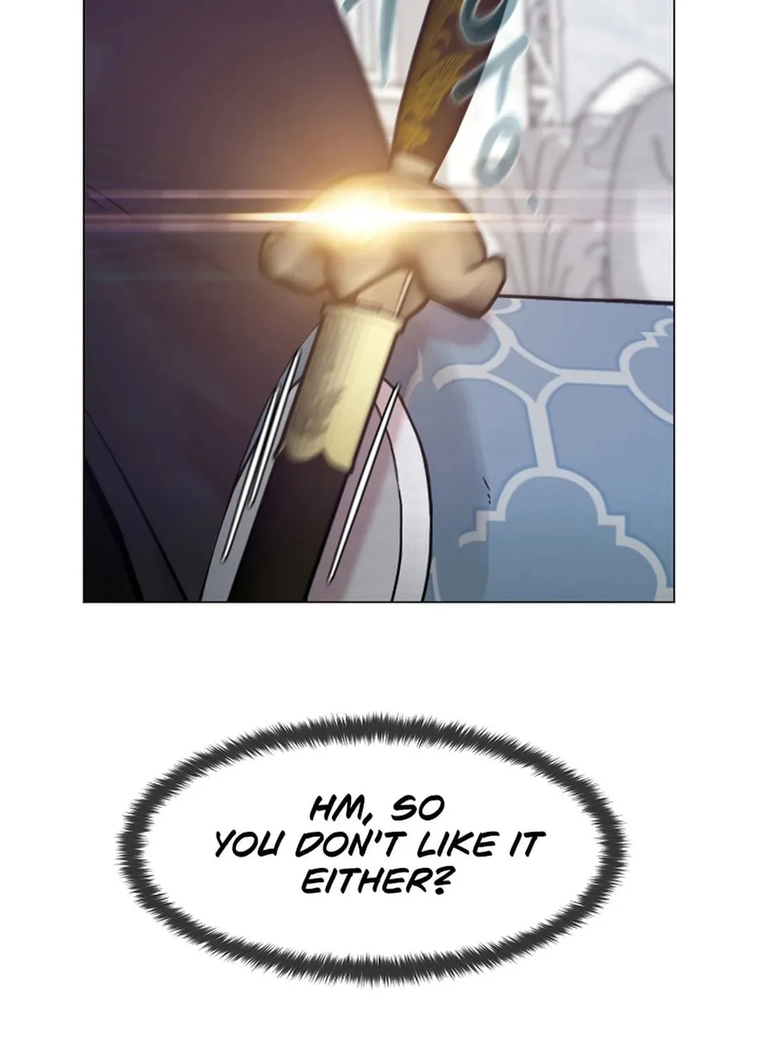 Read Martial Arts Alone chapter 102 image 5 on Lezhin
