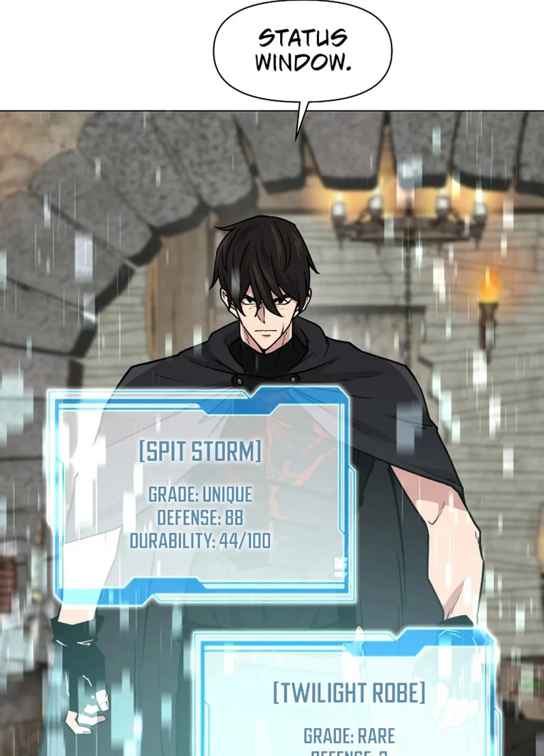 Read Martial Arts Alone chapter 102 image 56 on Lezhin