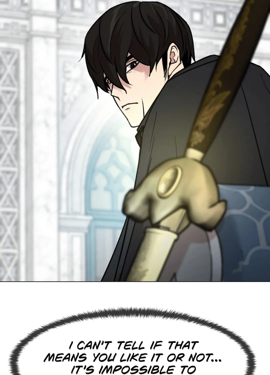 Read Martial Arts Alone chapter 102 image 7 on Lezhin