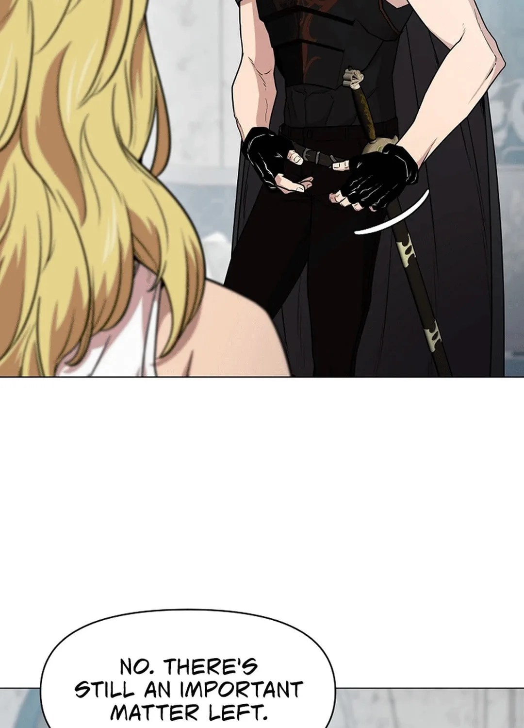 Read Martial Arts Alone chapter 102 image 9 on Lezhin