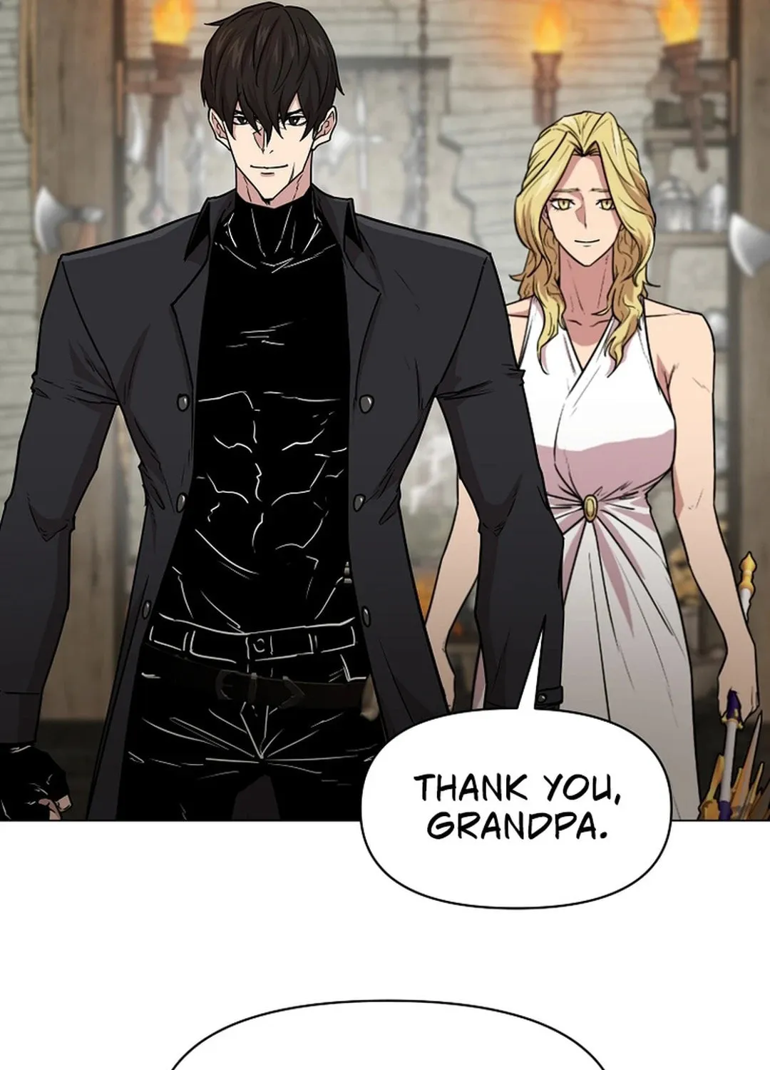 Read Martial Arts Alone chapter 102 image 90 on Lezhin
