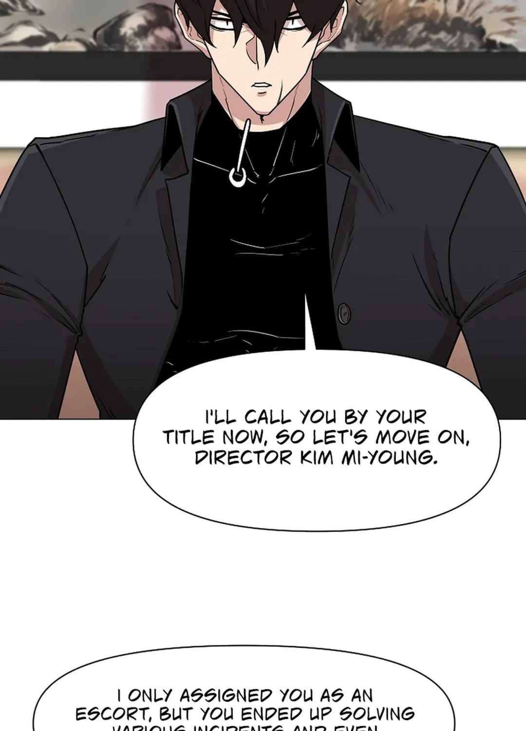Read Martial Arts Alone chapter 103 image 12 on Lezhin