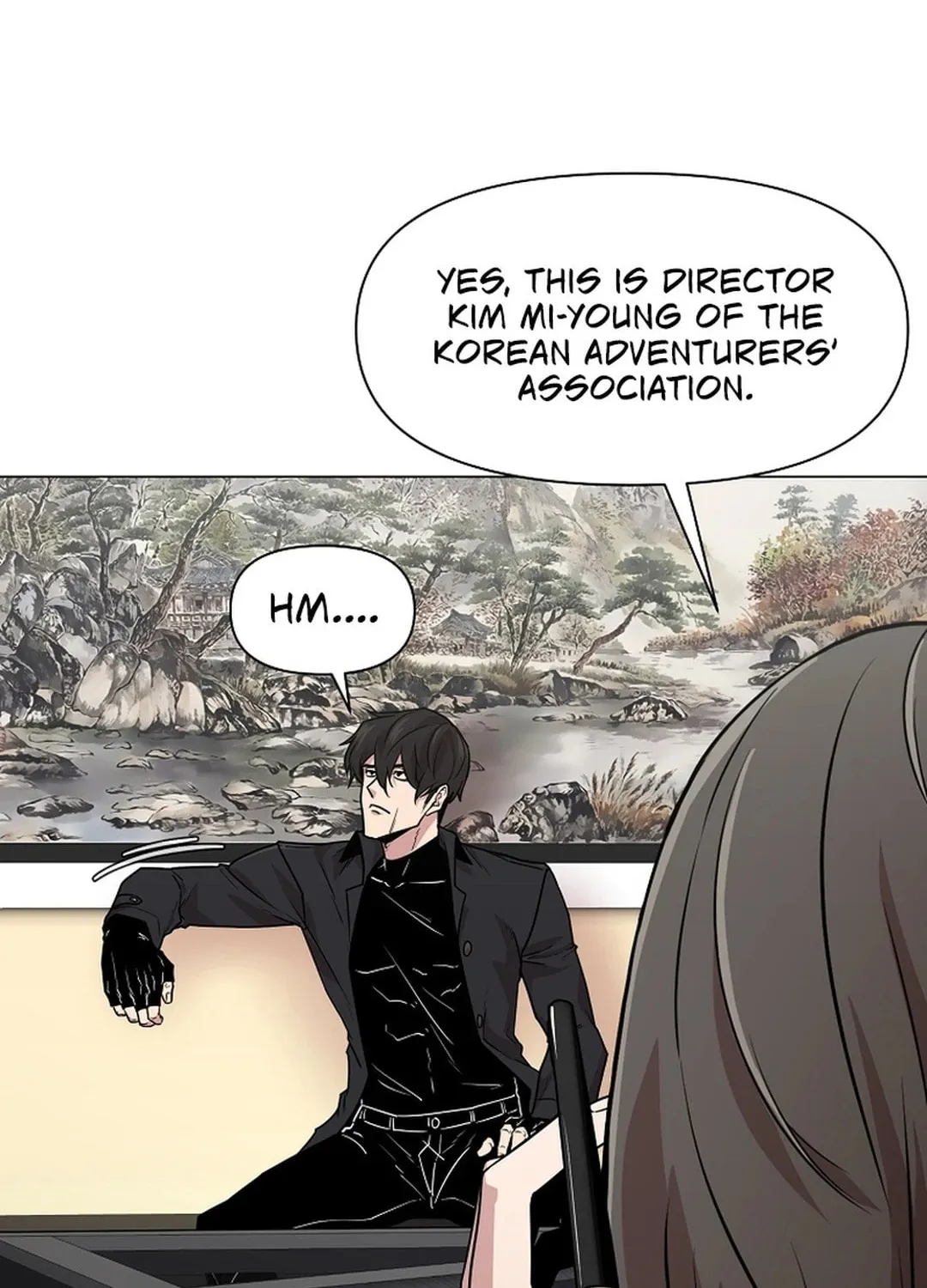 Read Martial Arts Alone chapter 103 image 17 on Lezhin
