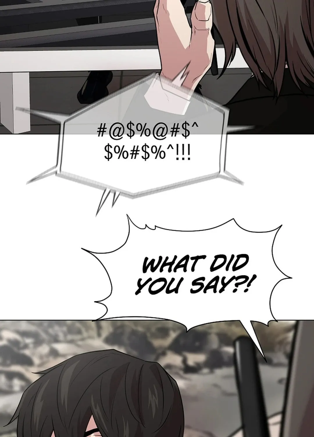 Read Martial Arts Alone chapter 103 image 18 on Lezhin