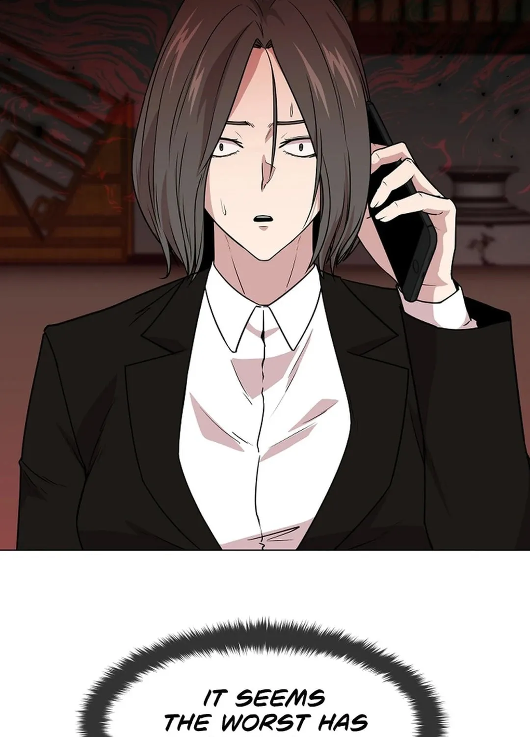 Read Martial Arts Alone chapter 103 image 21 on Lezhin