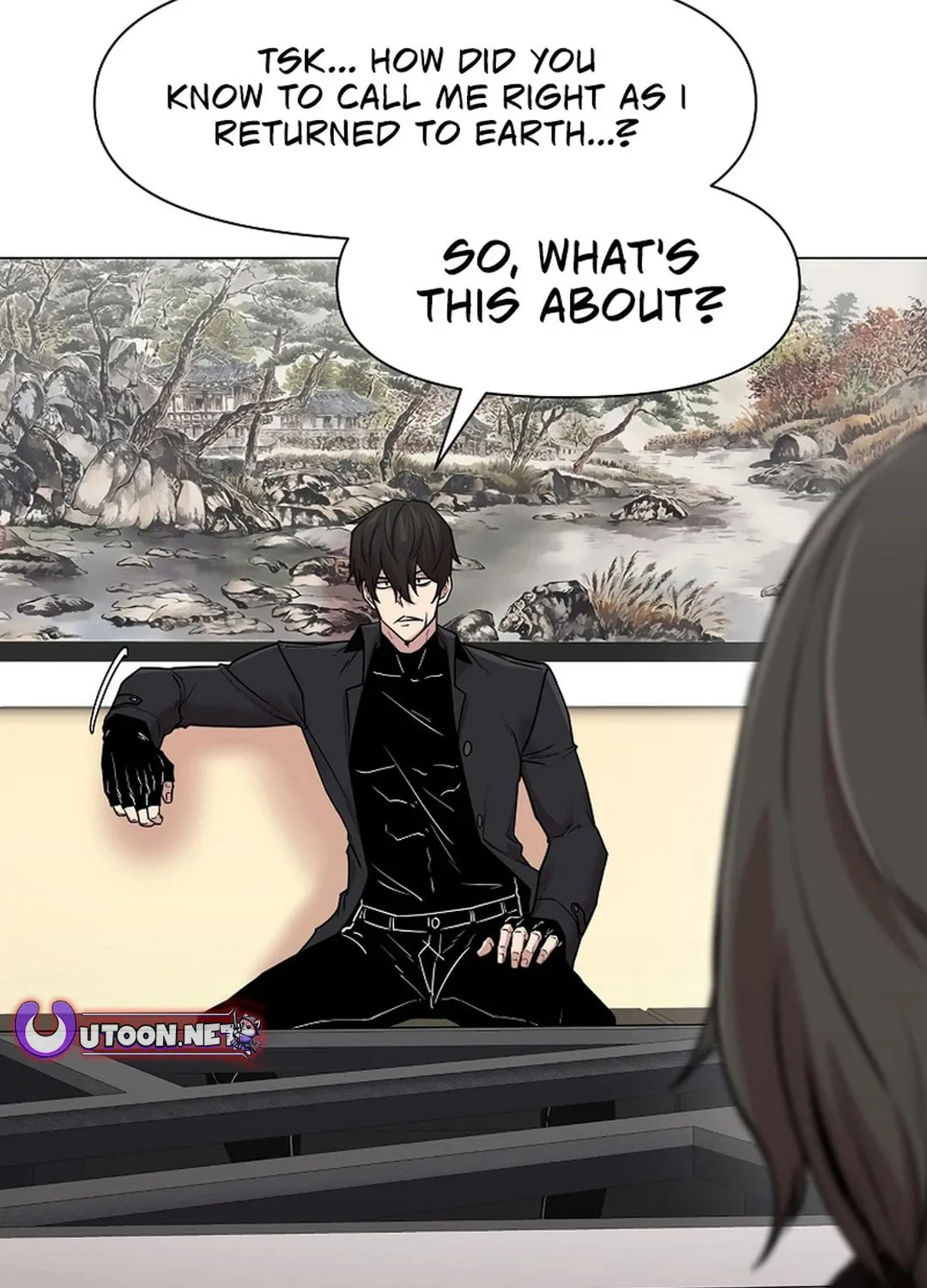 Read Martial Arts Alone chapter 103 image 3 on Lezhin