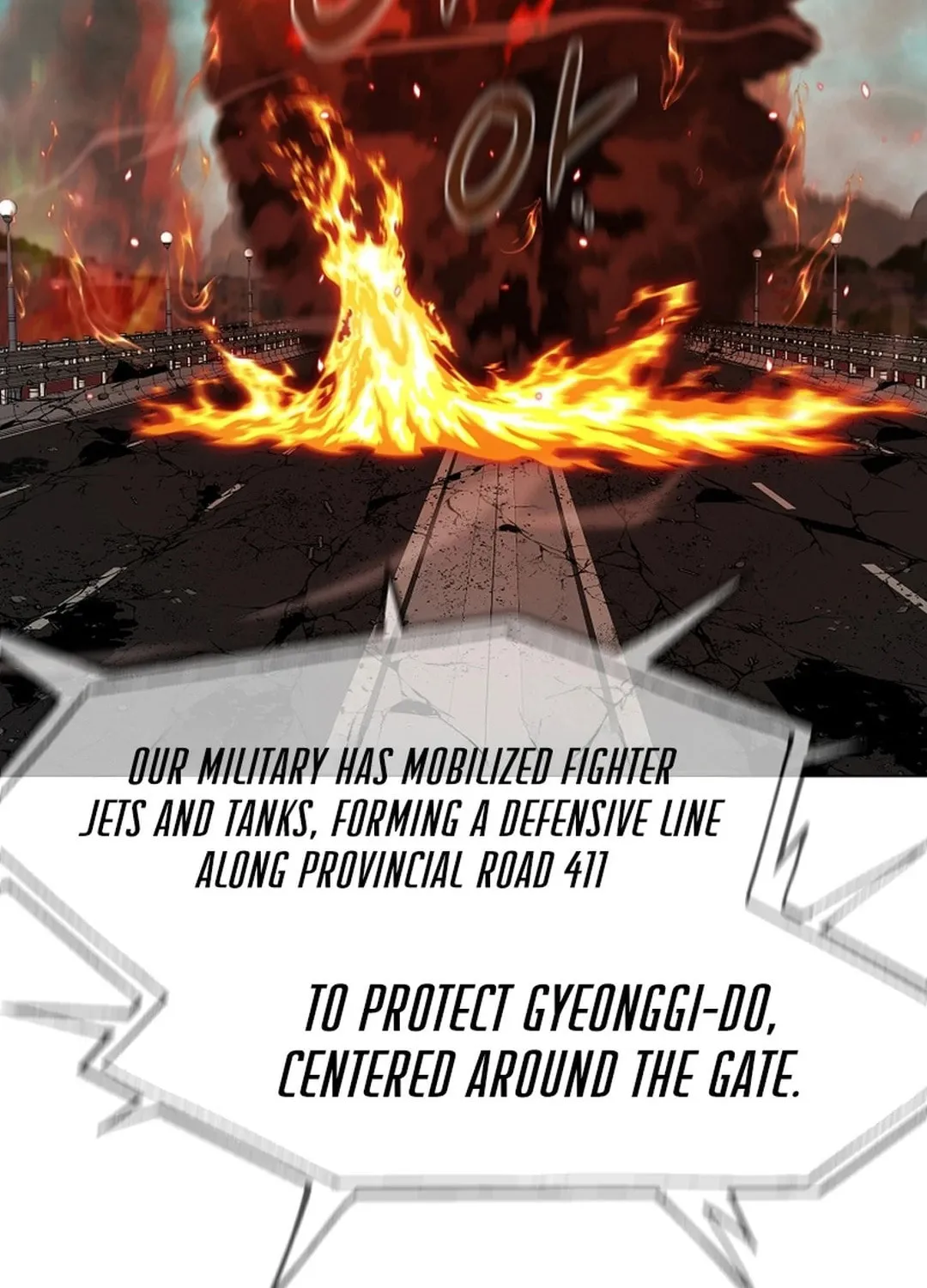 Read Martial Arts Alone chapter 103 image 40 on Lezhin