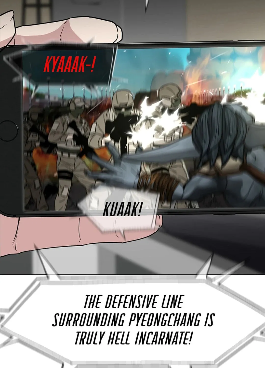 Read Martial Arts Alone chapter 103 image 51 on Lezhin