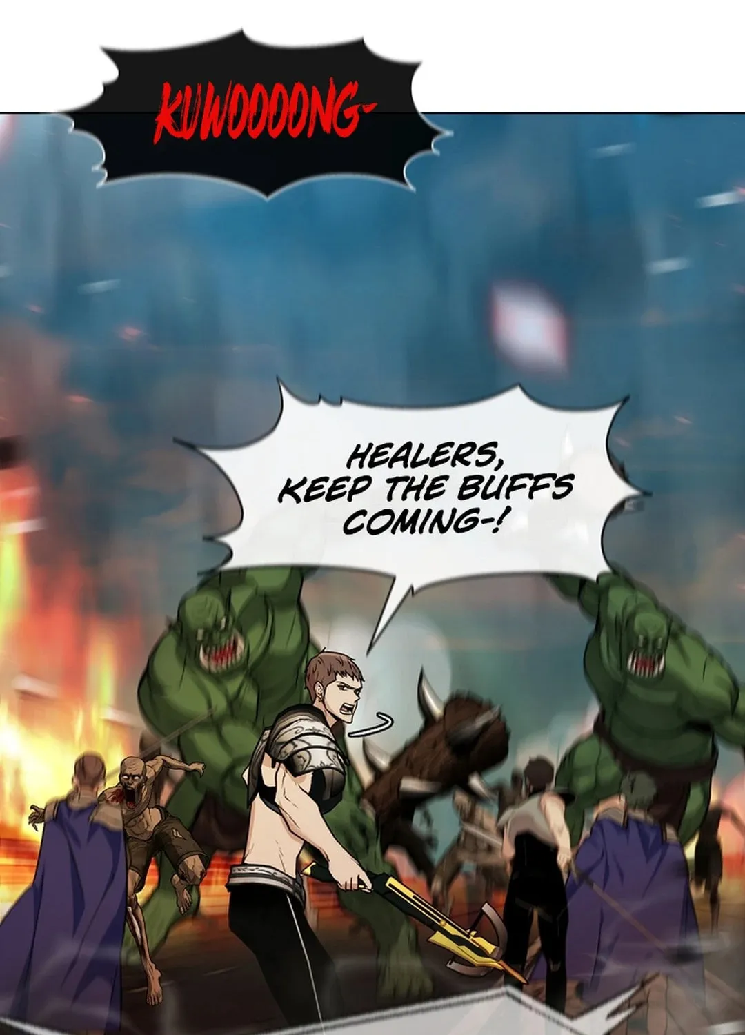 Read Martial Arts Alone chapter 103 image 66 on Lezhin