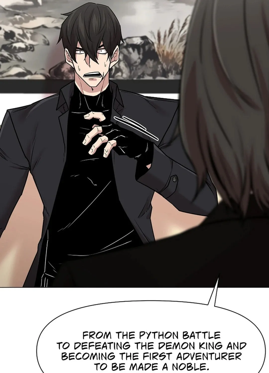 Read Martial Arts Alone chapter 103 image 7 on Lezhin