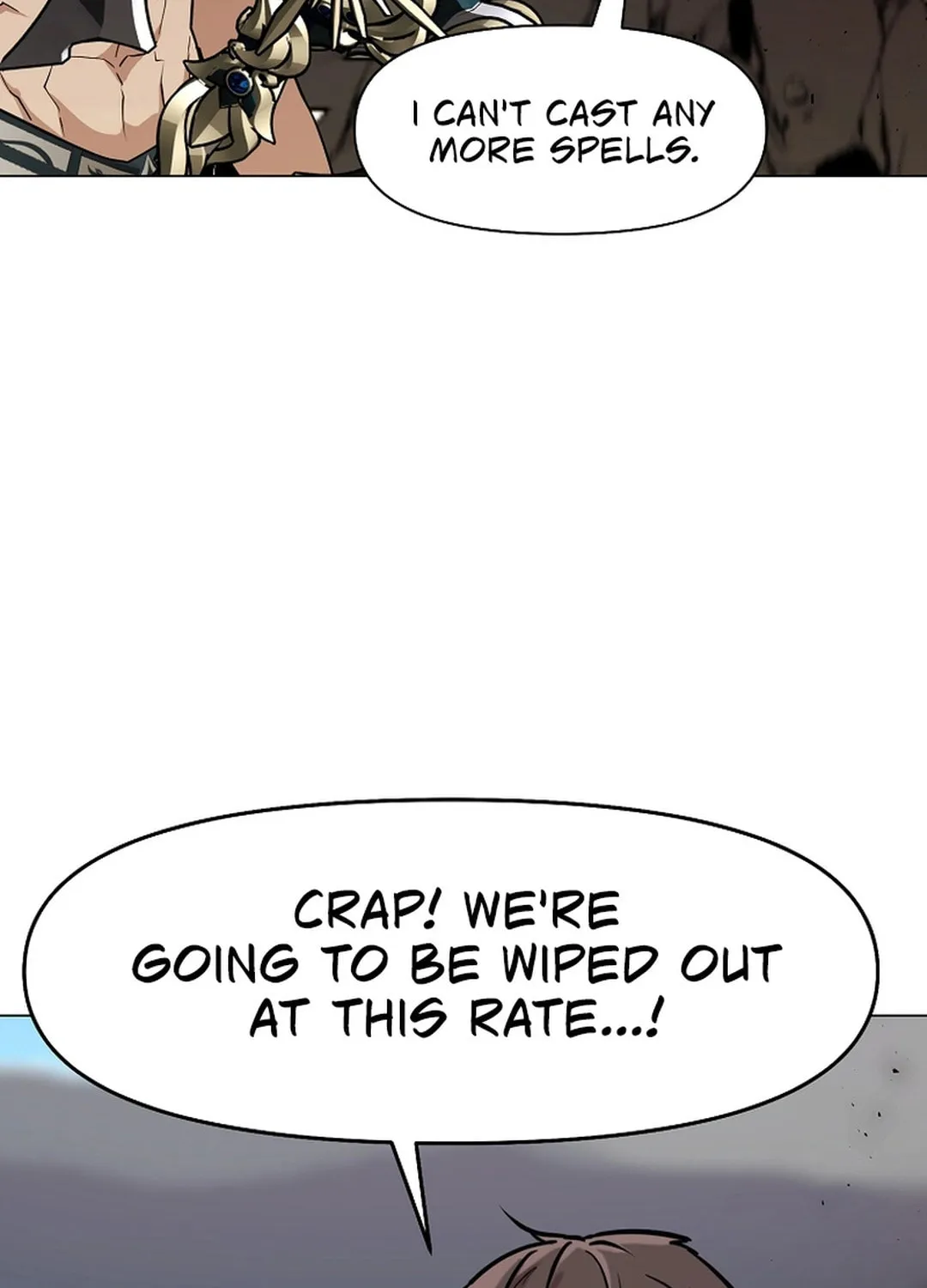 Read Martial Arts Alone chapter 104 image 10 on Lezhin
