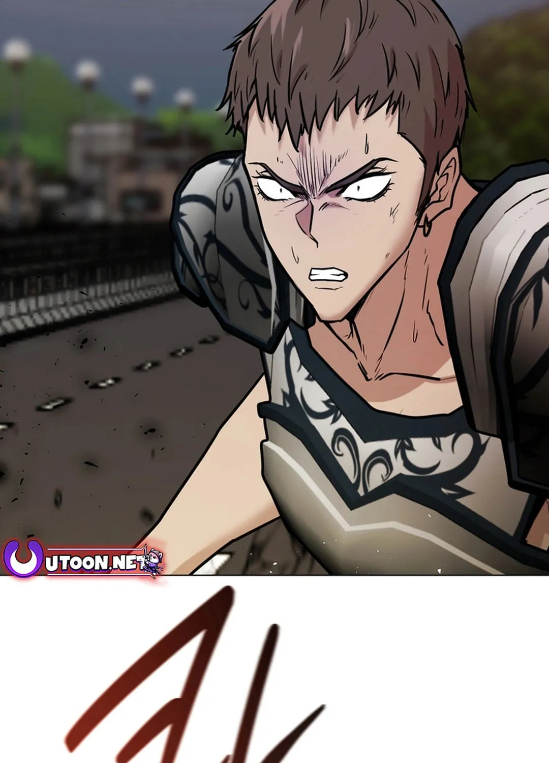 Read Martial Arts Alone chapter 104 image 11 on Lezhin