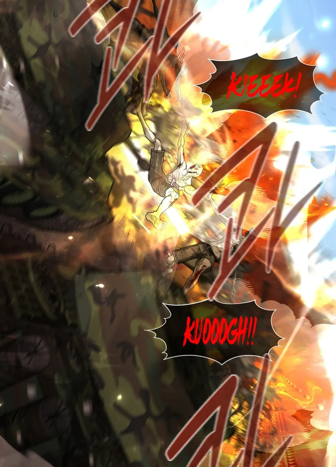 Read Martial Arts Alone chapter 104 image 13 on Lezhin