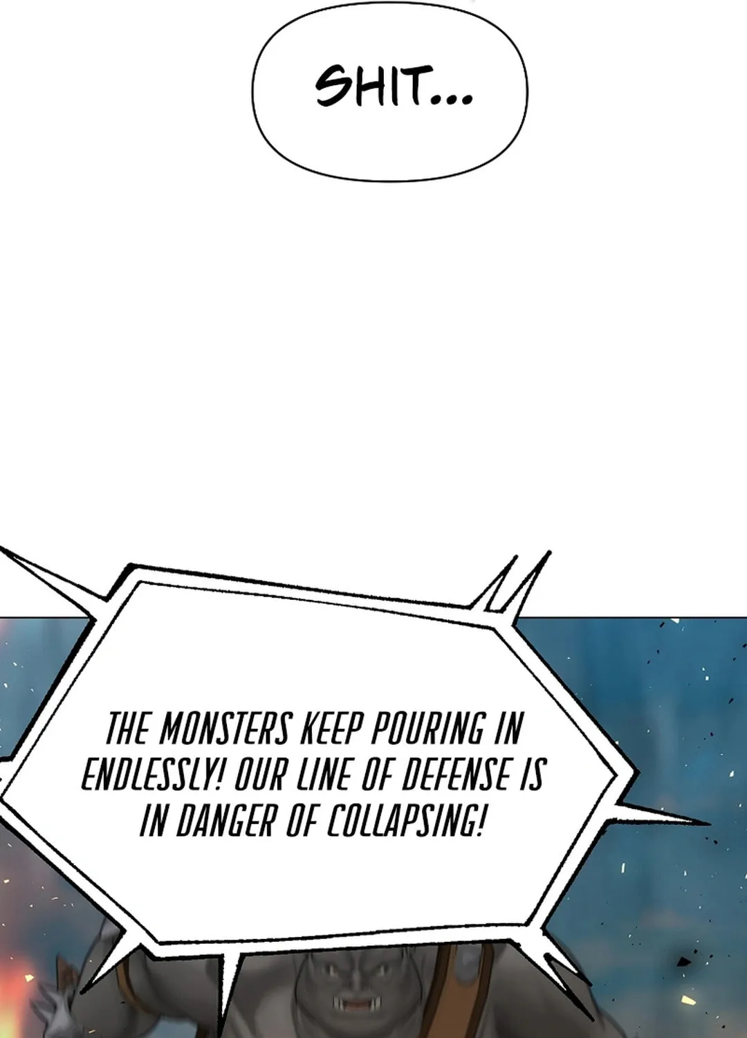 Read Martial Arts Alone chapter 104 image 19 on Lezhin