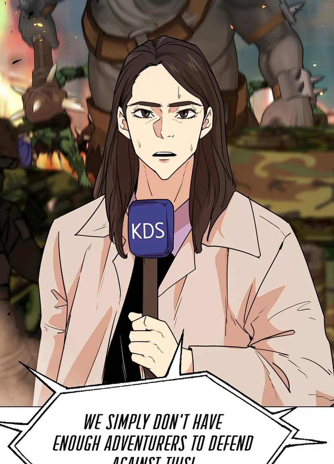 Read Martial Arts Alone chapter 104 image 20 on Lezhin