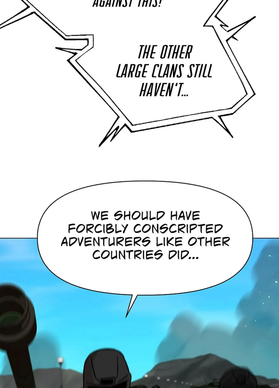 Read Martial Arts Alone chapter 104 image 21 on Lezhin