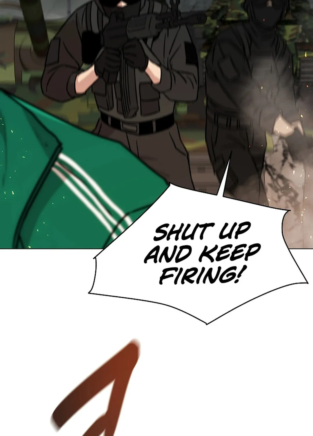 Read Martial Arts Alone chapter 104 image 22 on Lezhin