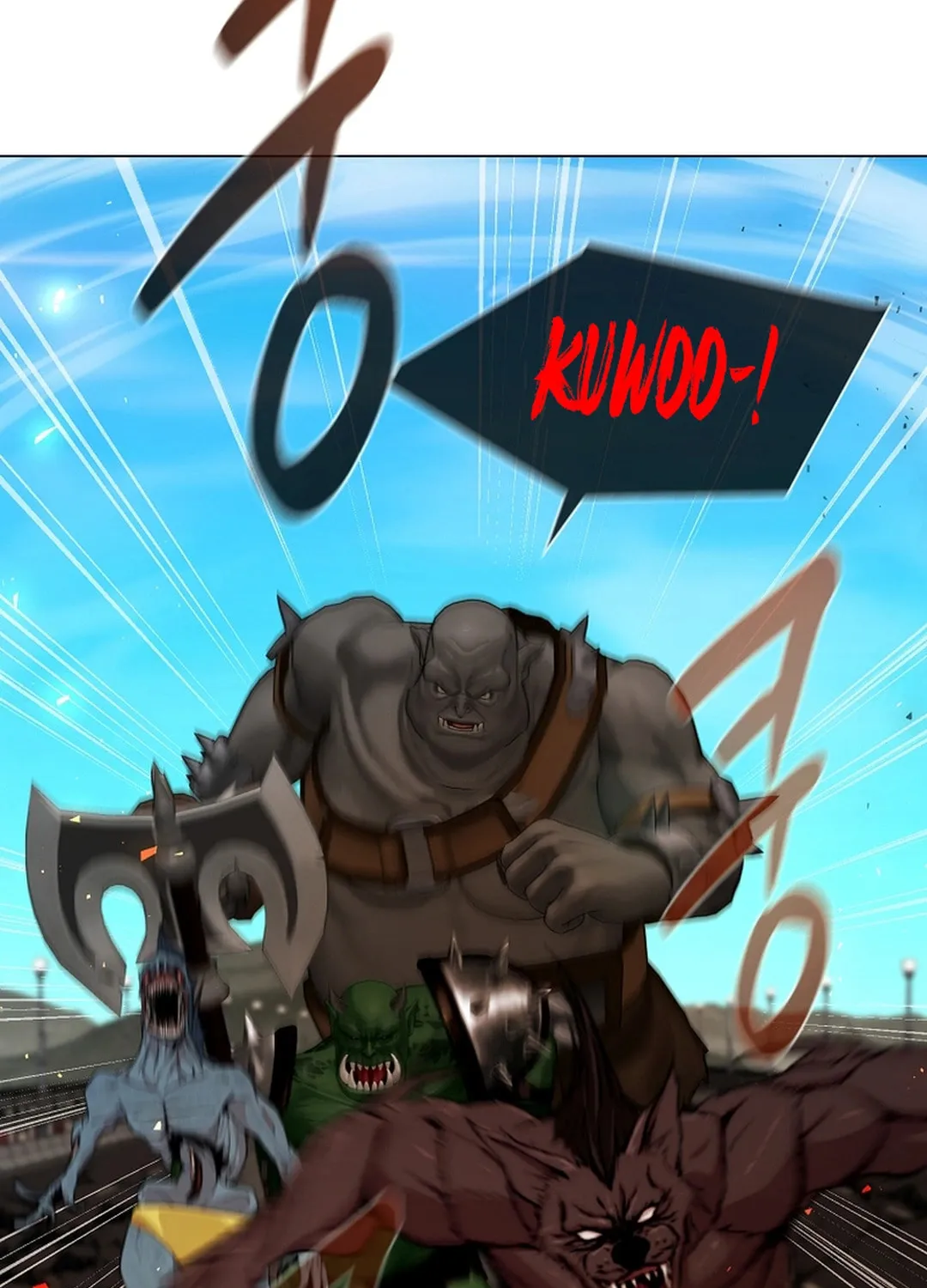 Read Martial Arts Alone chapter 104 image 23 on Lezhin