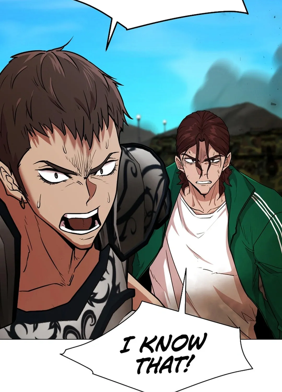 Read Martial Arts Alone chapter 104 image 25 on Lezhin