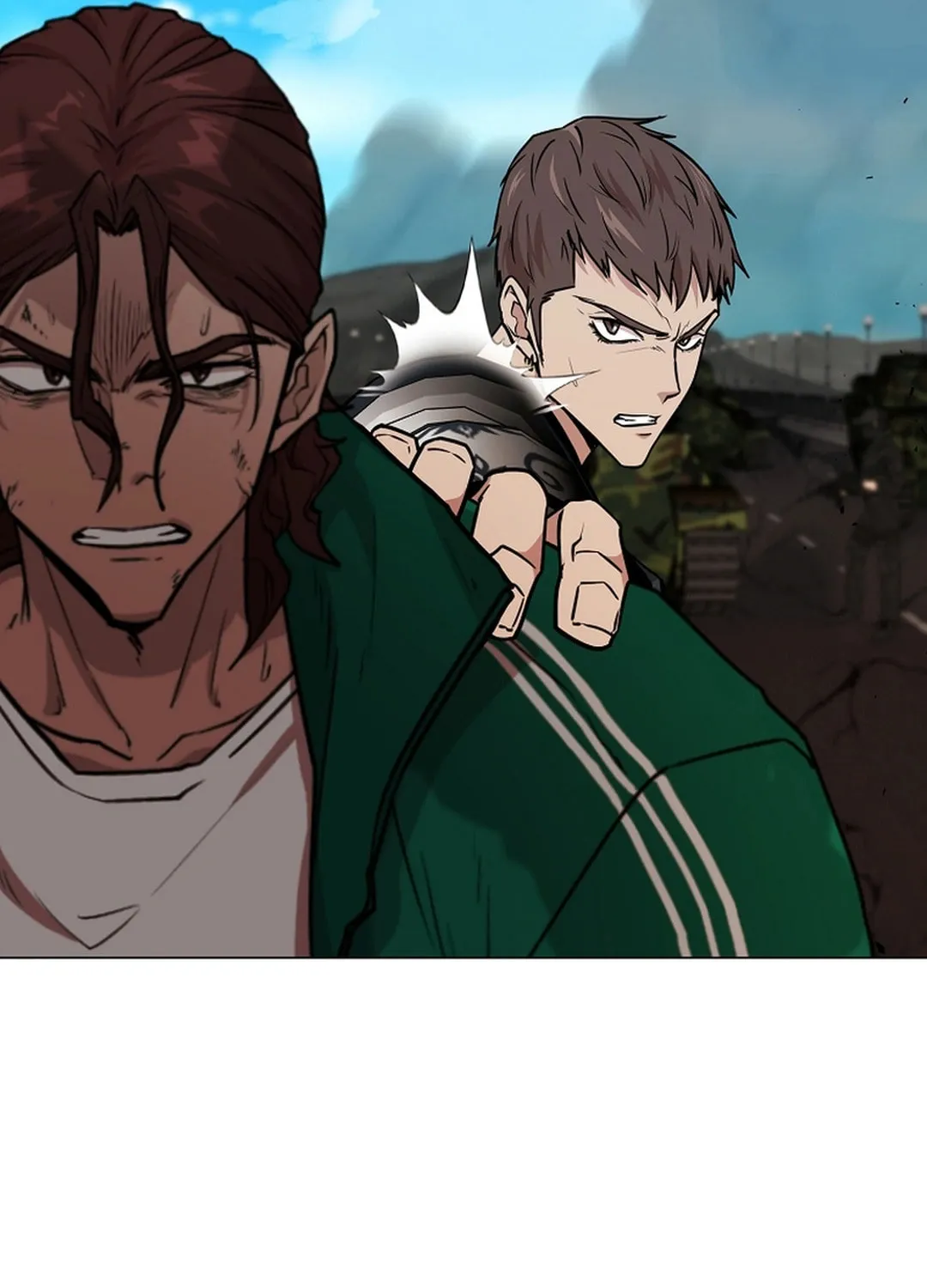 Read Martial Arts Alone chapter 104 image 37 on Lezhin