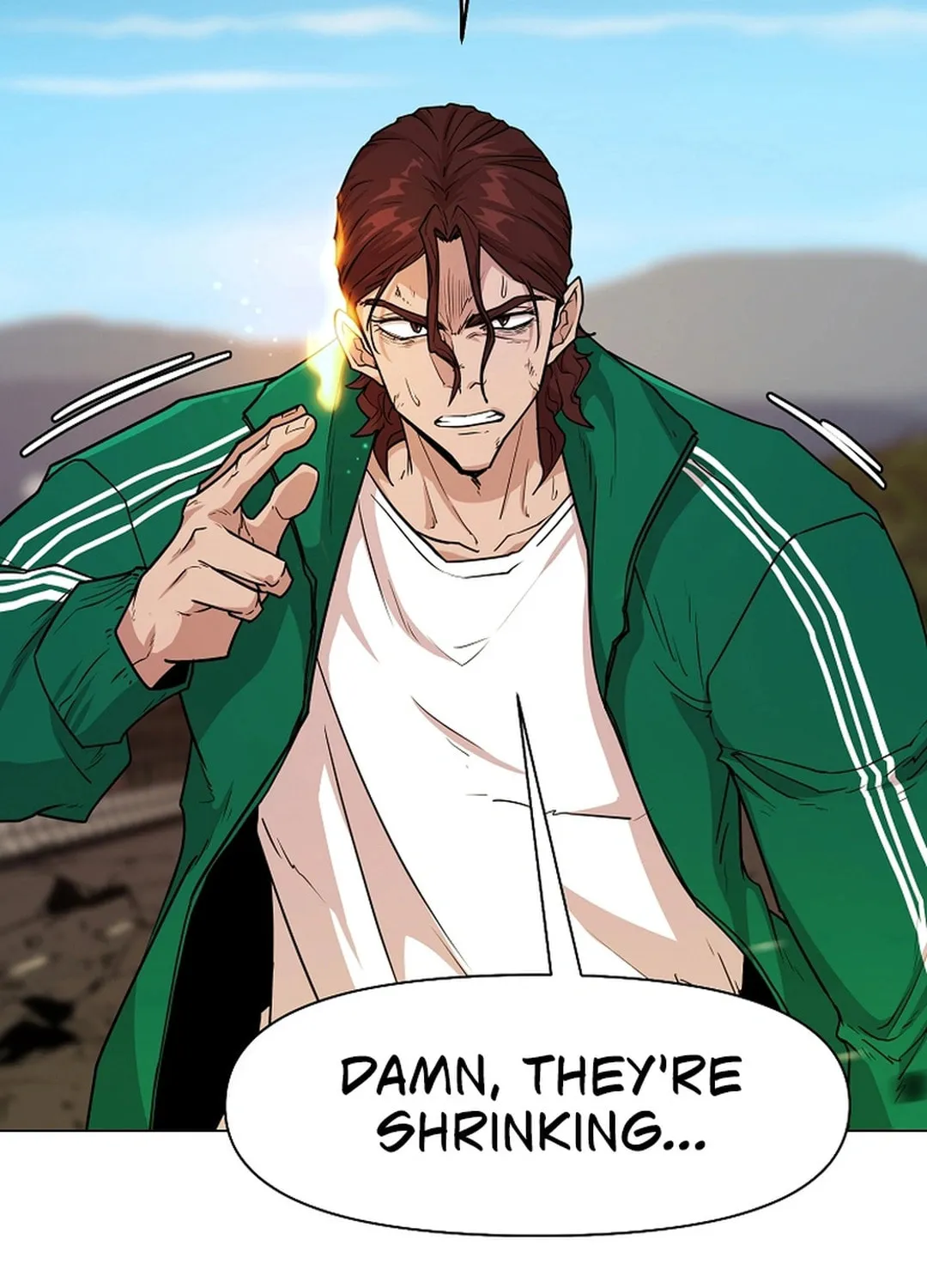 Read Martial Arts Alone chapter 104 image 4 on Lezhin