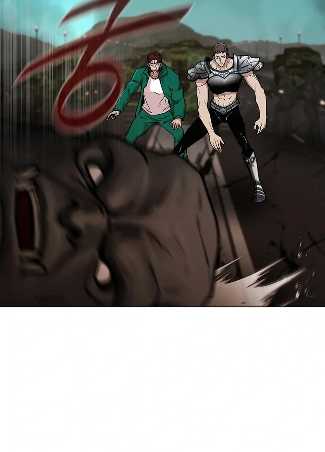 Read Martial Arts Alone chapter 104 image 49 on Lezhin