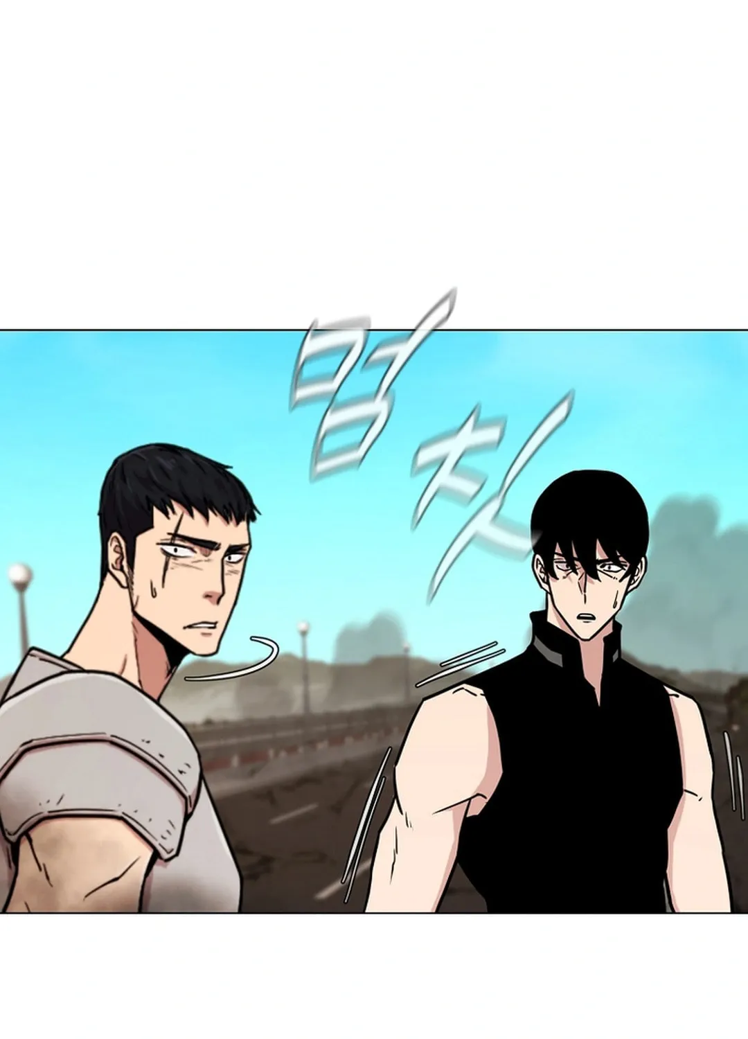Read Martial Arts Alone chapter 104 image 50 on Lezhin
