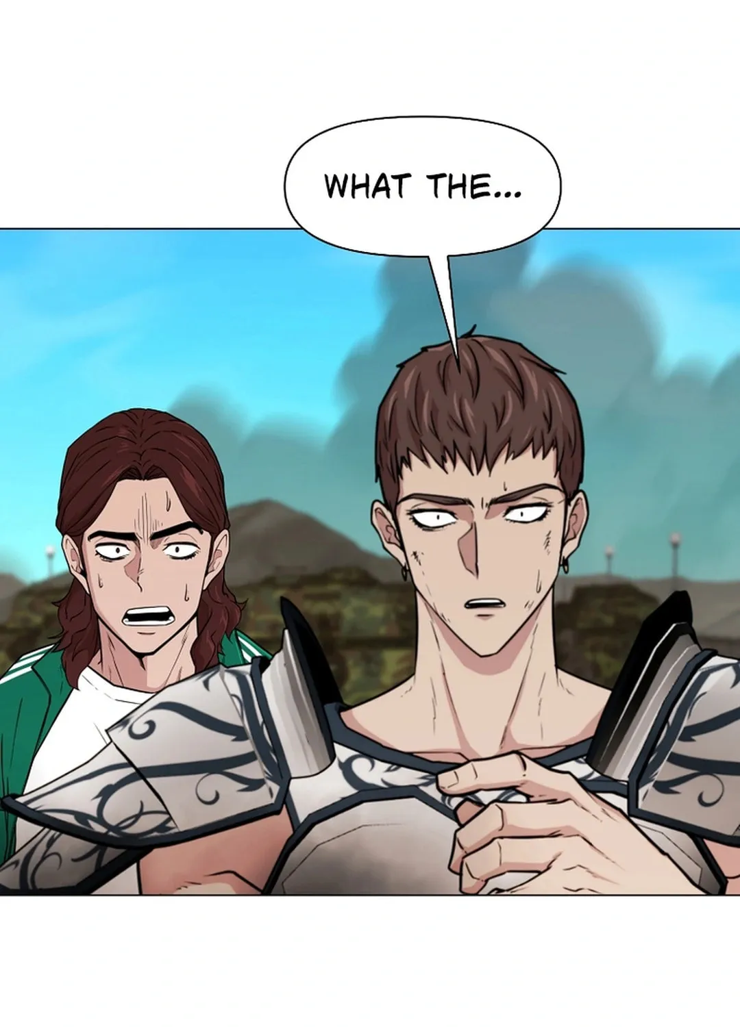 Read Martial Arts Alone chapter 104 image 51 on Lezhin